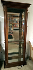 Vitrine klassisch hochwertig gebraucht kaufen  Bremerhaven