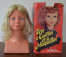 Bella tête coiffer d'occasion  Châtellerault