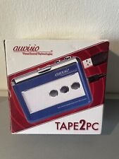Auvisio tape2pc tragbarer gebraucht kaufen  Nürnberg