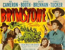 Brimstone 1949 starring for sale  BLACKWOOD