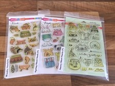Stampendous clear stamp for sale  ELY