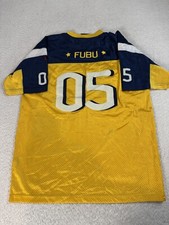 Vintage fubu mens for sale  Brownsville