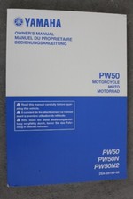 Yamaha pw50 motorrad gebraucht kaufen  Nassenfels