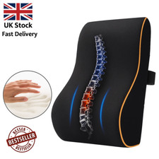 Lumbar back support for sale  BIRMINGHAM