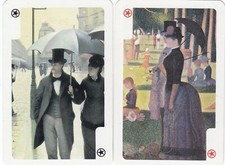JOKERS - CENA - 2 cartas de baralho vintage individuais comprar usado  Enviando para Brazil