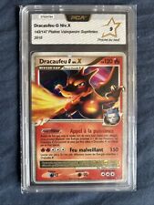 Carte pokémon dracaufeu d'occasion  Paris XII