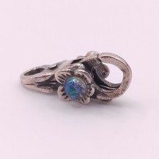 Trollbeads verschluss charm gebraucht kaufen  Bottrop