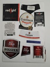 Etichette birra collezione usato  Tivoli
