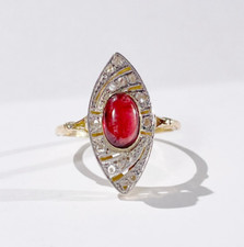 Antique 18k gold d'occasion  Paris XVII