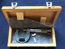 Mitutoyo mikrometer bügelmess gebraucht kaufen Mitutoyo mikrometer bügelmess gebraucht kaufen  Karlsruhe