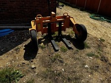 Rough terrain pallet for sale  FLEET