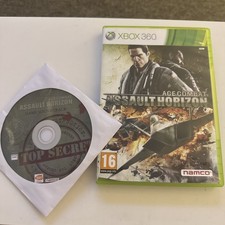 Ace Combat Assault Horizon com trilha sonora Xbox 360 comprar usado  Enviando para Brazil