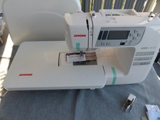Janome dc230 neuer gebraucht kaufen  Nattheim