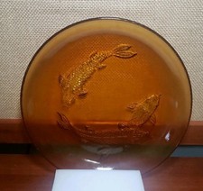 koi decorative plate for sale  Florence