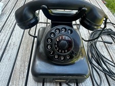 Wählscheiben telefon bakelit gebraucht kaufen  Duisburg