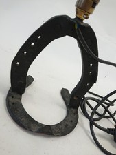 Unique shire horseshoe for sale  RUGBY