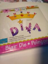 Sizziz bigz die for sale  UK