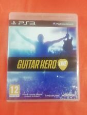 Ps3 guitar hero d'occasion  Saumur