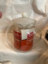 Bodum glass tea for sale  LEIGH