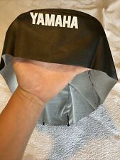 Black seat cover for sale  TAMWORTH