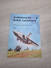 History raf leuchars for sale  INVERURIE