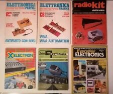 Rivista anni elettronica usato  Castellamonte