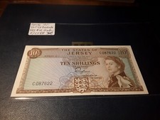 Jersey ten shilling for sale Jersey ten shilling for sale  NELSON