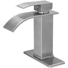 Bwe brushed nickel for sale  Harrisburg