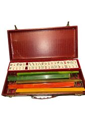 Vintage mahjong mah for sale  Surprise