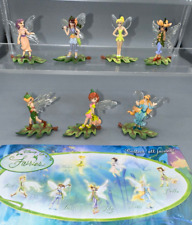 Satz disney fairies gebraucht kaufen  Neustadt