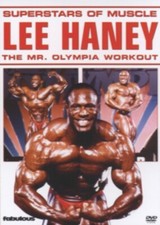 Superstars muscle lee for sale  STOCKPORT
