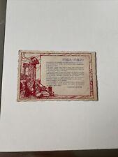 Cartolina docet epoca usato  Casalecchio di Reno