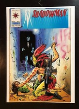 Shadowman 9.4. valiant for sale  San Pedro