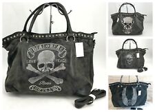 Totenkopf skull shopper gebraucht kaufen  Lünen