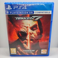 Używany, Tekken 7 Ps4 na sprzedaż  Wysyłka do Poland