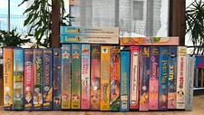 Vhs classici originali usato  Toritto