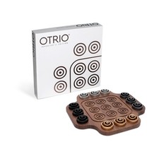 Usado, Sutiã mármores jogos de tabuleiro mármores Br Otrio Inventor's Ed - Nogueira (caixa L justa/NM comprar usado  Enviando para Brazil