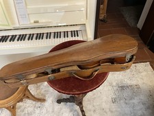 Alte violine holzkasten gebraucht kaufen  Ludwigsburg