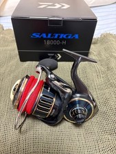 Moulinet toupie daiwa d'occasion  Expédié en France