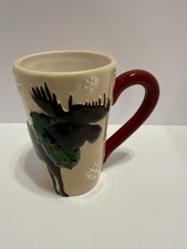 Christmas moose coffee for sale  Palmer