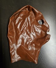 Brown rubber latex for sale  LONDON