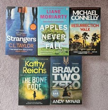 Crime thriller book for sale  IPSWICH