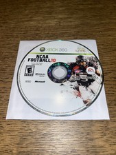 Usado, NCAA Football 10 Xbox 360 CC1 comprar usado  Enviando para Brazil