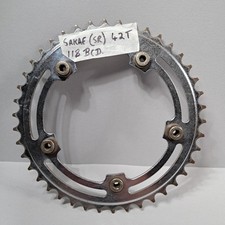 42t chainring sakae for sale  WALLINGTON