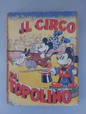 Circo topolino 1937 usato  Palermo