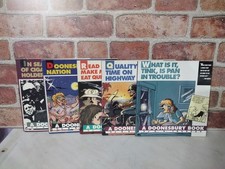 Lot doonesbury book for sale  Long Beach