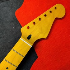Maple strat neck for sale  San Diego