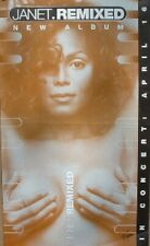 Poster janet jackson d'occasion  France