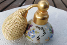 Vaporisateur parfum porcelaine d'occasion  Pignan