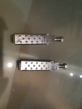 Coppie pedaline poggiapiedi usato  Asti